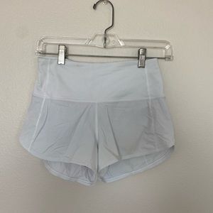 Lululemon speed up hr 2.5”